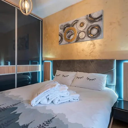 Happy Dreams Apartmán *