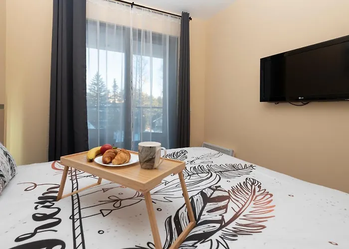 Happy Dreams Appartement *