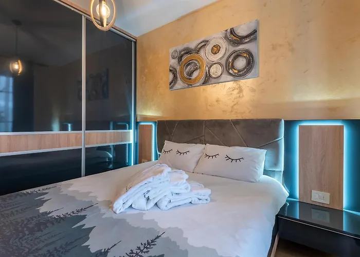 Happy Dreams Appartement *