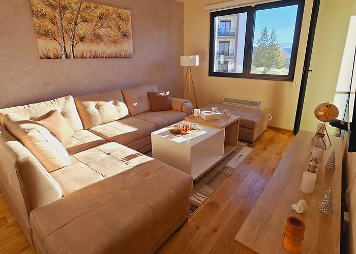 Happy Dreams Appartement *