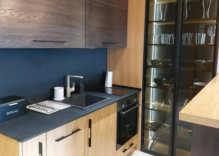 Happy Dreams Appartement *